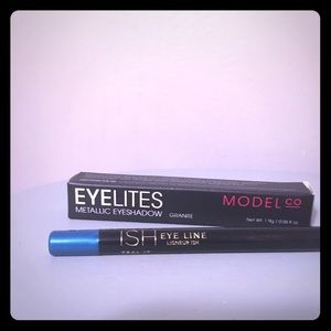 5 for $10! Model Co, Granite ISH Eyeline, Teal It